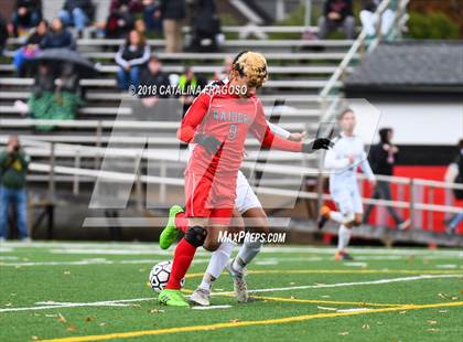 Thumbnail 3 in Cliffside Park vs. Matawan Regional (NJSIAA Group 3 Playoff) photogallery.