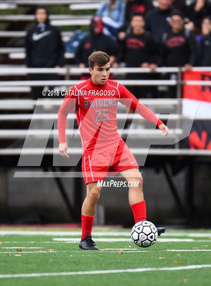 Thumbnail 2 in Cliffside Park vs. Matawan Regional (NJSIAA Group 3 Playoff) photogallery.