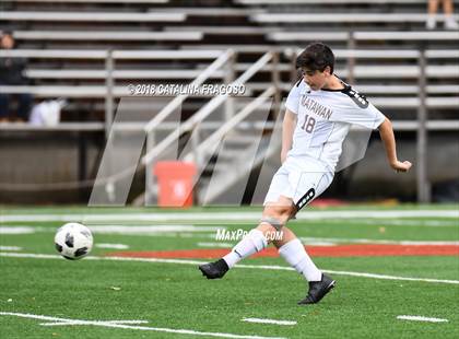 Thumbnail 2 in Cliffside Park vs. Matawan Regional (NJSIAA Group 3 Playoff) photogallery.
