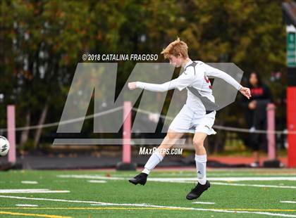 Thumbnail 3 in Cliffside Park vs. Matawan Regional (NJSIAA Group 3 Playoff) photogallery.