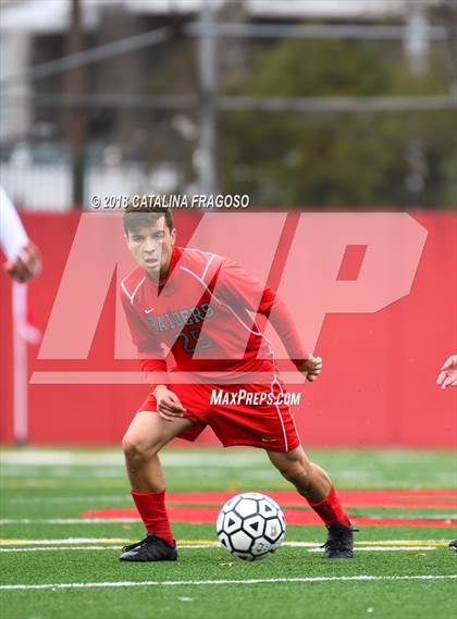 Thumbnail 1 in Cliffside Park vs. Matawan Regional (NJSIAA Group 3 Playoff) photogallery.
