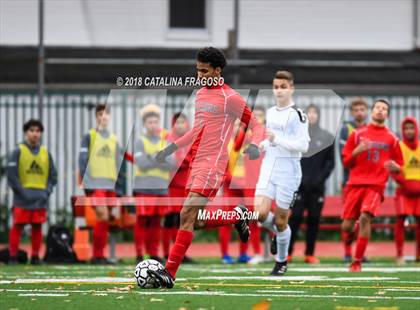 Thumbnail 3 in Cliffside Park vs. Matawan Regional (NJSIAA Group 3 Playoff) photogallery.