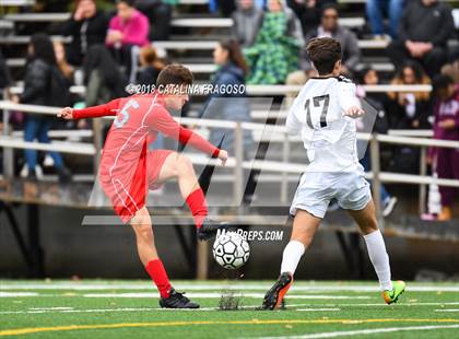 Thumbnail 3 in Cliffside Park vs. Matawan Regional (NJSIAA Group 3 Playoff) photogallery.