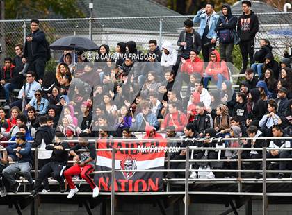 Thumbnail 2 in Cliffside Park vs. Matawan Regional (NJSIAA Group 3 Playoff) photogallery.