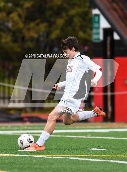 Thumbnail 2 in Cliffside Park vs. Matawan Regional (NJSIAA Group 3 Playoff) photogallery.