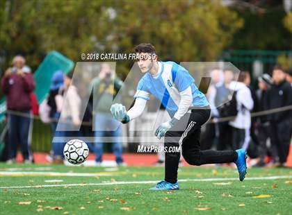 Thumbnail 1 in Cliffside Park vs. Matawan Regional (NJSIAA Group 3 Playoff) photogallery.