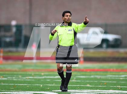 Thumbnail 1 in Cliffside Park vs. Matawan Regional (NJSIAA Group 3 Playoff) photogallery.