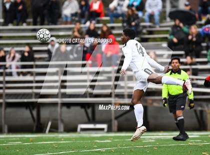 Thumbnail 3 in Cliffside Park vs. Matawan Regional (NJSIAA Group 3 Playoff) photogallery.