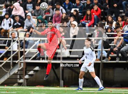 Thumbnail 3 in Cliffside Park vs. Matawan Regional (NJSIAA Group 3 Playoff) photogallery.