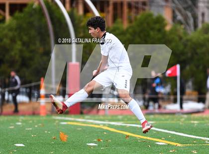 Thumbnail 3 in Cliffside Park vs. Matawan Regional (NJSIAA Group 3 Playoff) photogallery.