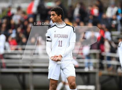 Thumbnail 3 in Cliffside Park vs. Matawan Regional (NJSIAA Group 3 Playoff) photogallery.