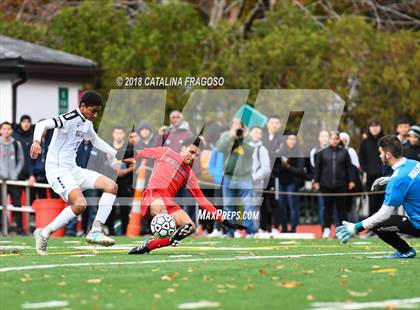 Thumbnail 3 in Cliffside Park vs. Matawan Regional (NJSIAA Group 3 Playoff) photogallery.