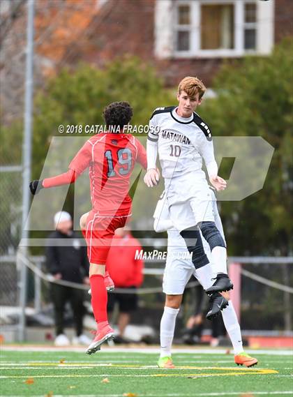 Thumbnail 2 in Cliffside Park vs. Matawan Regional (NJSIAA Group 3 Playoff) photogallery.