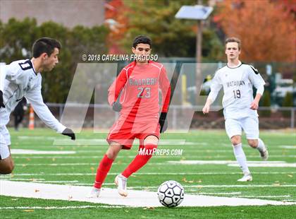 Thumbnail 1 in Cliffside Park vs. Matawan Regional (NJSIAA Group 3 Playoff) photogallery.