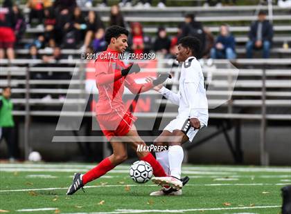 Thumbnail 3 in Cliffside Park vs. Matawan Regional (NJSIAA Group 3 Playoff) photogallery.