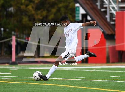 Thumbnail 2 in Cliffside Park vs. Matawan Regional (NJSIAA Group 3 Playoff) photogallery.