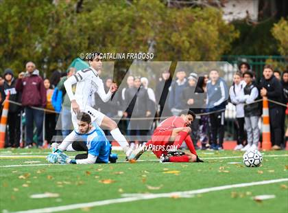Thumbnail 3 in Cliffside Park vs. Matawan Regional (NJSIAA Group 3 Playoff) photogallery.