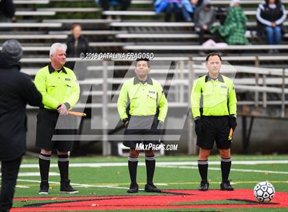 Thumbnail 3 in Cliffside Park vs. Matawan Regional (NJSIAA Group 3 Playoff) photogallery.