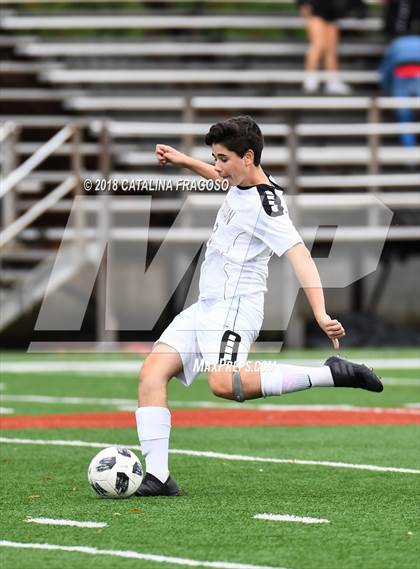 Thumbnail 1 in Cliffside Park vs. Matawan Regional (NJSIAA Group 3 Playoff) photogallery.