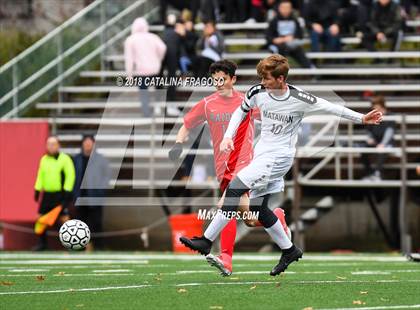 Thumbnail 3 in Cliffside Park vs. Matawan Regional (NJSIAA Group 3 Playoff) photogallery.