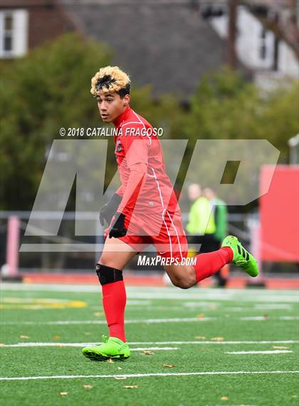 Thumbnail 2 in Cliffside Park vs. Matawan Regional (NJSIAA Group 3 Playoff) photogallery.