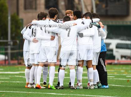 Thumbnail 3 in Cliffside Park vs. Matawan Regional (NJSIAA Group 3 Playoff) photogallery.