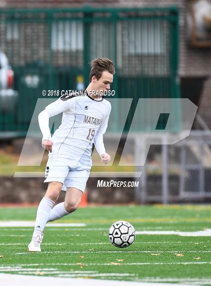Thumbnail 3 in Cliffside Park vs. Matawan Regional (NJSIAA Group 3 Playoff) photogallery.