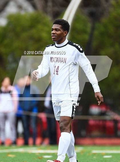 Thumbnail 3 in Cliffside Park vs. Matawan Regional (NJSIAA Group 3 Playoff) photogallery.