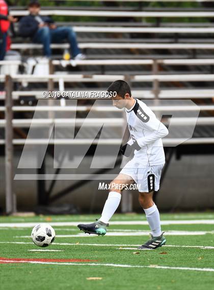 Thumbnail 3 in Cliffside Park vs. Matawan Regional (NJSIAA Group 3 Playoff) photogallery.