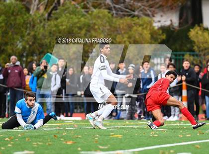 Thumbnail 2 in Cliffside Park vs. Matawan Regional (NJSIAA Group 3 Playoff) photogallery.