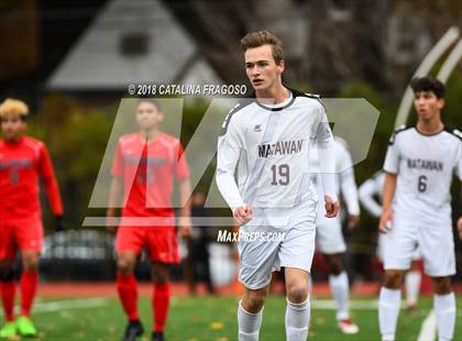 Thumbnail 2 in Cliffside Park vs. Matawan Regional (NJSIAA Group 3 Playoff) photogallery.