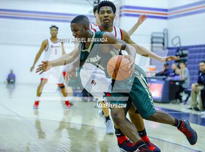 Thumbnail 3 in Brentwood School vs St. Monica photogallery.
