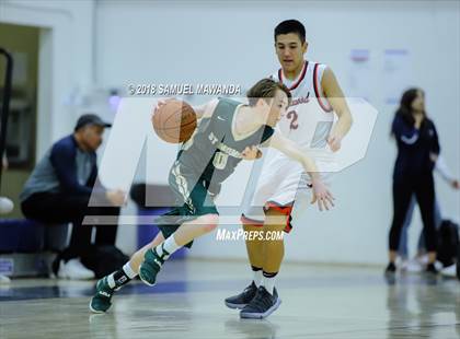 Thumbnail 1 in Brentwood School vs St. Monica photogallery.