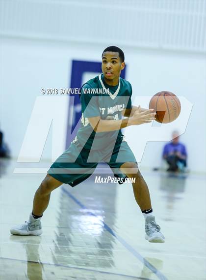Thumbnail 2 in Brentwood School vs St. Monica photogallery.