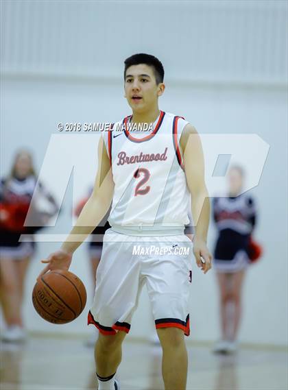 Thumbnail 2 in Brentwood School vs St. Monica photogallery.