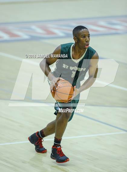 Thumbnail 2 in Brentwood School vs St. Monica photogallery.