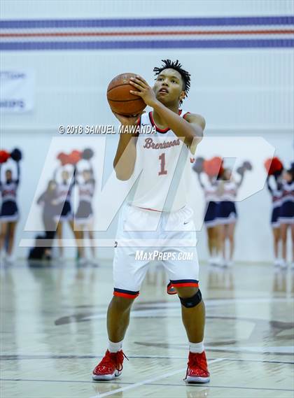 Thumbnail 2 in Brentwood School vs St. Monica photogallery.