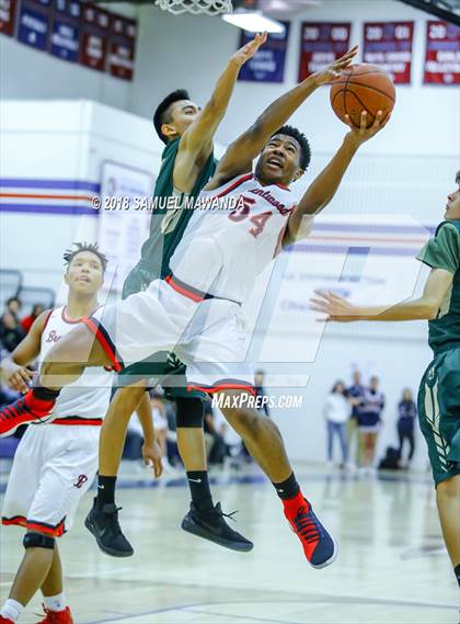 Thumbnail 1 in Brentwood School vs St. Monica photogallery.