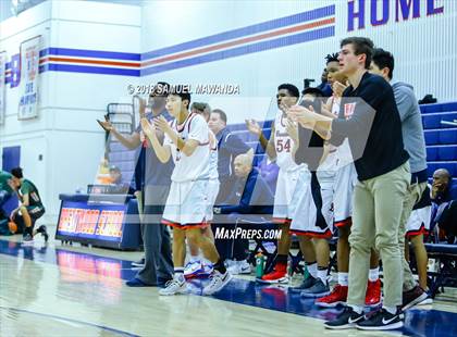 Thumbnail 2 in Brentwood School vs St. Monica photogallery.