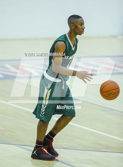Thumbnail 3 in Brentwood School vs St. Monica photogallery.