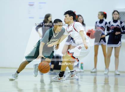 Thumbnail 1 in Brentwood School vs St. Monica photogallery.