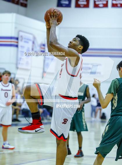 Thumbnail 1 in Brentwood School vs St. Monica photogallery.