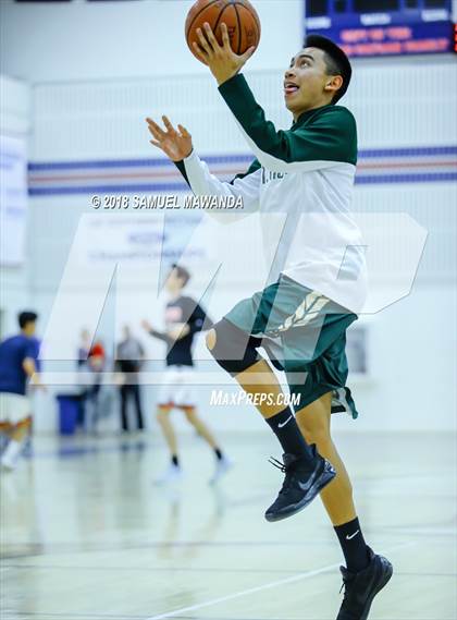 Thumbnail 1 in Brentwood School vs St. Monica photogallery.