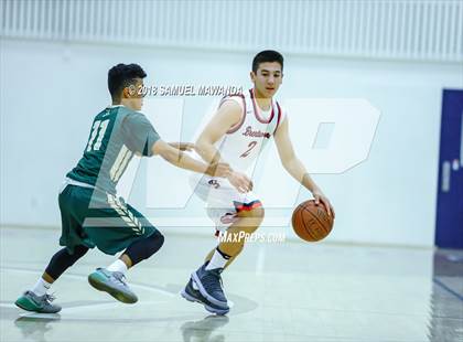 Thumbnail 1 in Brentwood School vs St. Monica photogallery.