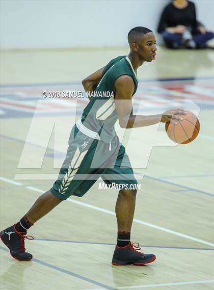 Thumbnail 1 in Brentwood School vs St. Monica photogallery.