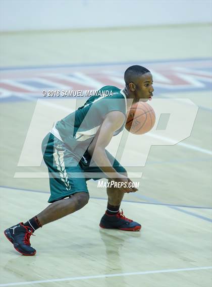 Thumbnail 3 in Brentwood School vs St. Monica photogallery.