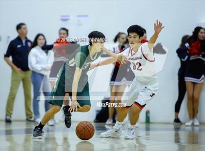 Thumbnail 1 in Brentwood School vs St. Monica photogallery.