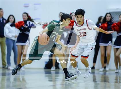Thumbnail 2 in Brentwood School vs St. Monica photogallery.