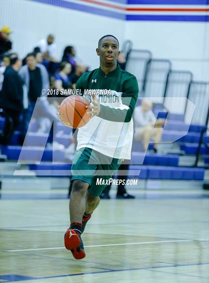 Thumbnail 1 in Brentwood School vs St. Monica photogallery.