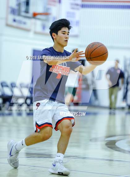 Thumbnail 1 in Brentwood School vs St. Monica photogallery.
